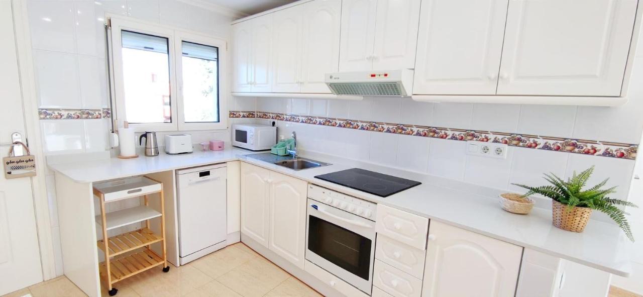 דניה Apartamento El Sueno מראה חיצוני תמונה