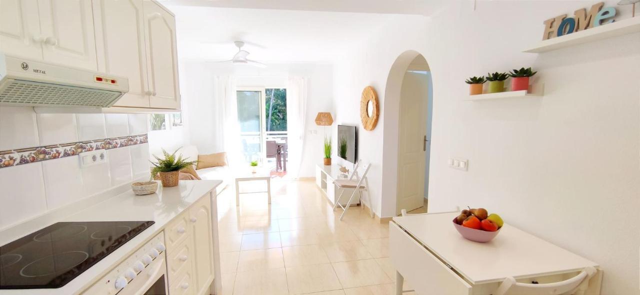 דניה Apartamento El Sueno מראה חיצוני תמונה